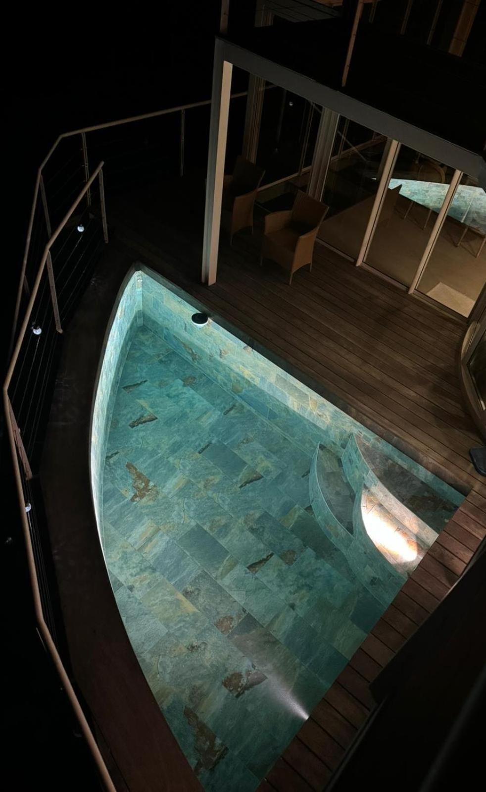 Studio Confort Avec Piscine Et Vue Tahiti Punaauia المظهر الخارجي الصورة