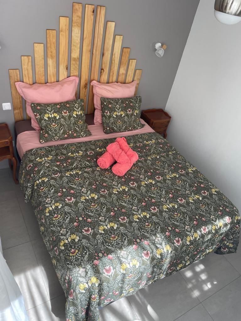 Studio Confort Avec Piscine Et Vue Tahiti Punaauia المظهر الخارجي الصورة